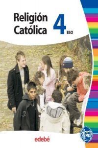 Religión Ithiel 4º ESO 11 EDEREL34E (Edebe) - 9788423699681 Imagen principal del producto