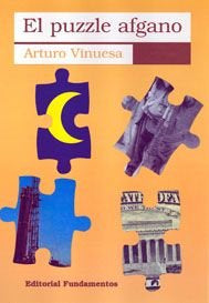 PUZZLE AFGANO, EL | VINUESA, ARTURO | FUNDAMENTOS EDITORIAL | 9788424509330 Imagen principal del producto