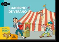 Cuaderno de Verano Tam Tam 5años 10