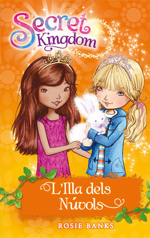 SECRET KINGDOM 3, L'ILLA DELS NUVOLS | Banks, Rosie | 9788424644369 (Galera catalan ecsa)