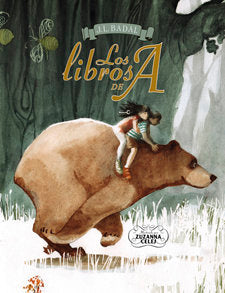 LIBROS DE A,LOS | Badal,josep Lluis | 9788424649371 (La galera)