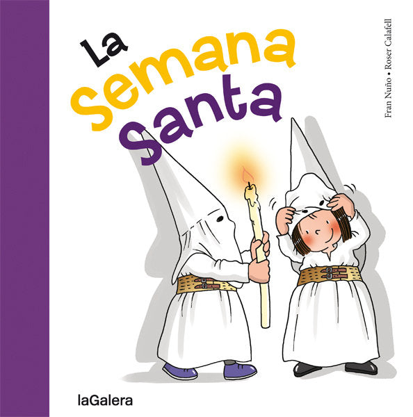 SEMANA SANTALA - 9788424654665 Imagen principal del producto