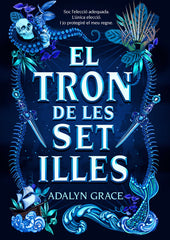 TRON DE LES SET ILLES,EL | Grace,adalyn | 9788424668006 (Galera catalan ecsa)