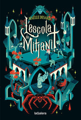 LESCOLA DE MITJANIT 1 | Desard, Maólle | 9788424675189 (La galera)