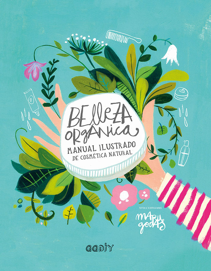 BELLEZA ORGANICA - 9788425230790