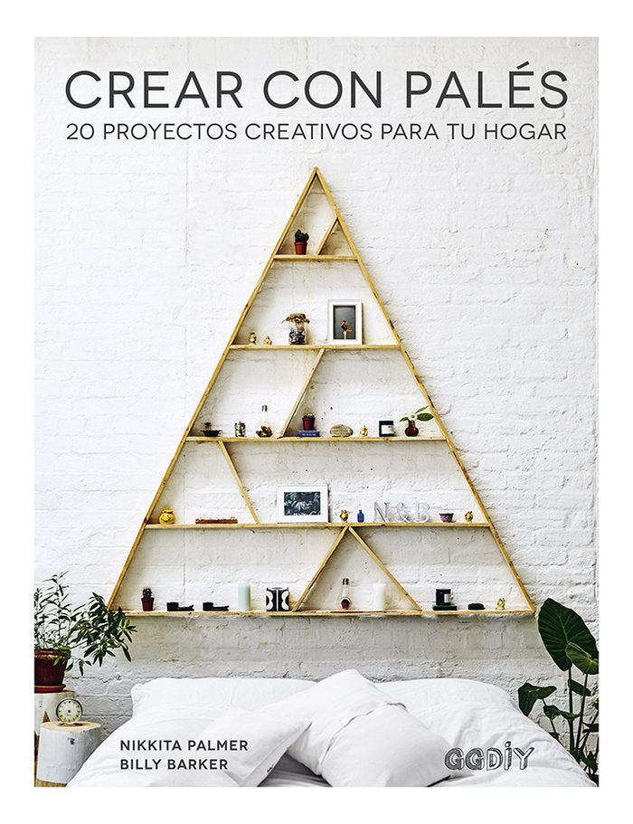 CREAR CON PALES - 9788425231902