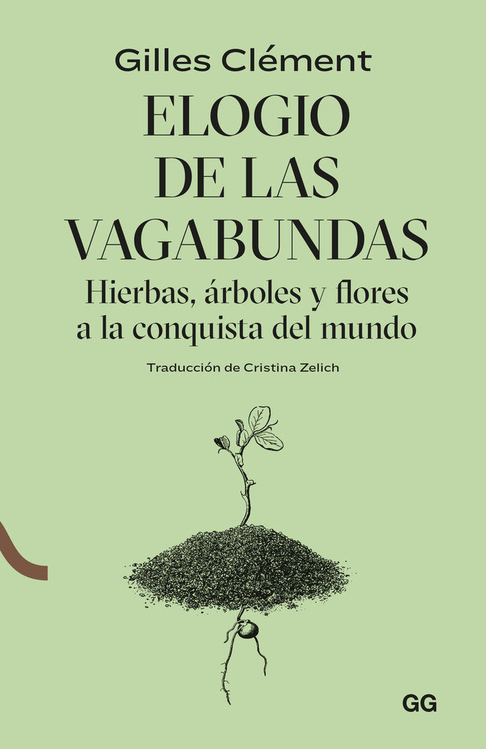 ELOGIO DE LAS VAGABUNDAS - 9788425233548 Imagen principal del producto