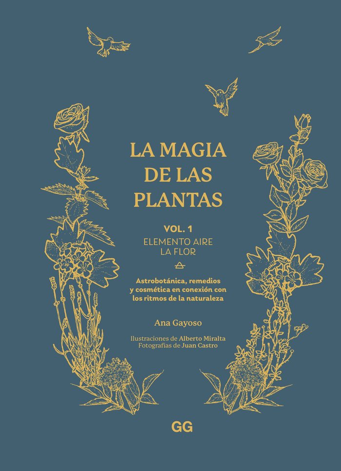 LA MAGIA DE LAS PLANTAS - 9788425234194