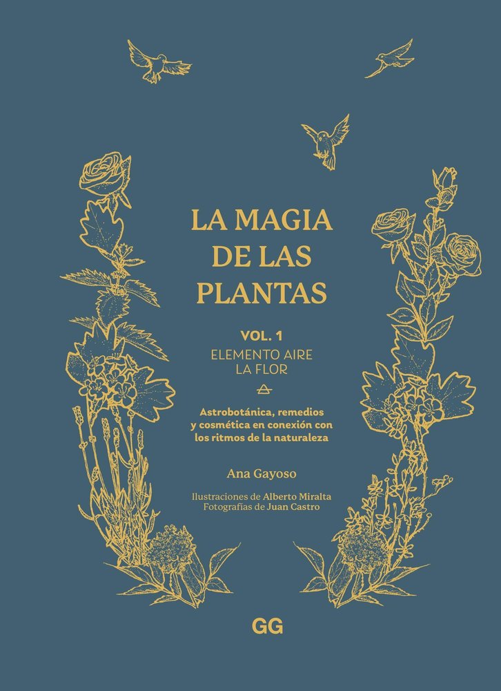 LA MAGIA DE LAS PLANTAS - 9788425235641 Imagen principal del producto