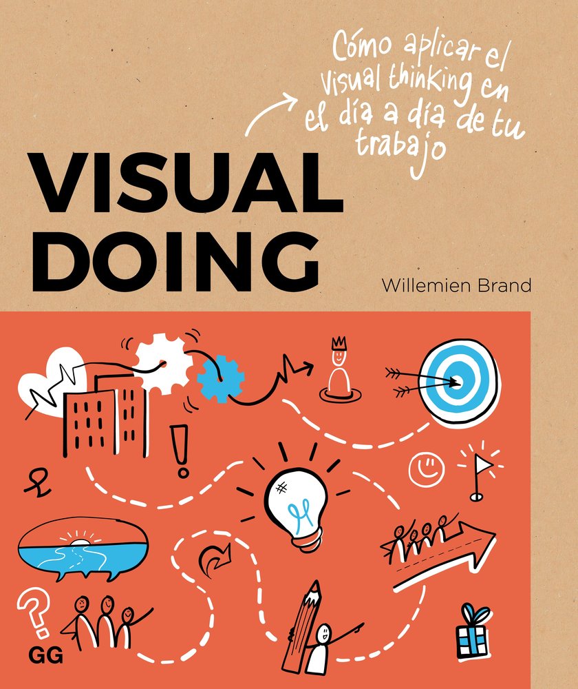 VISUAL DOING | BRAND, WILLEMIEN | GUSTAVO GILI EDITORIAL | 9788425235870 Imagen principal del producto