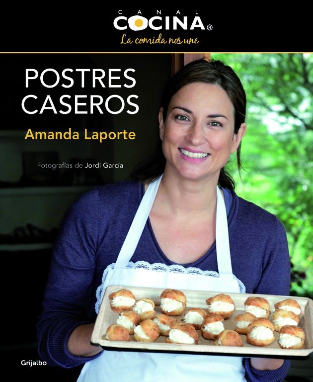 POSTRES CASEROS - 9788425350696