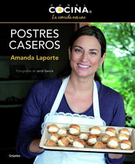POSTRES CASEROS - 9788425350696