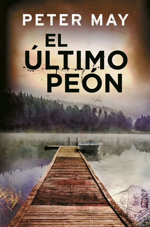 ULTIMO PEONEL - 9788425353147