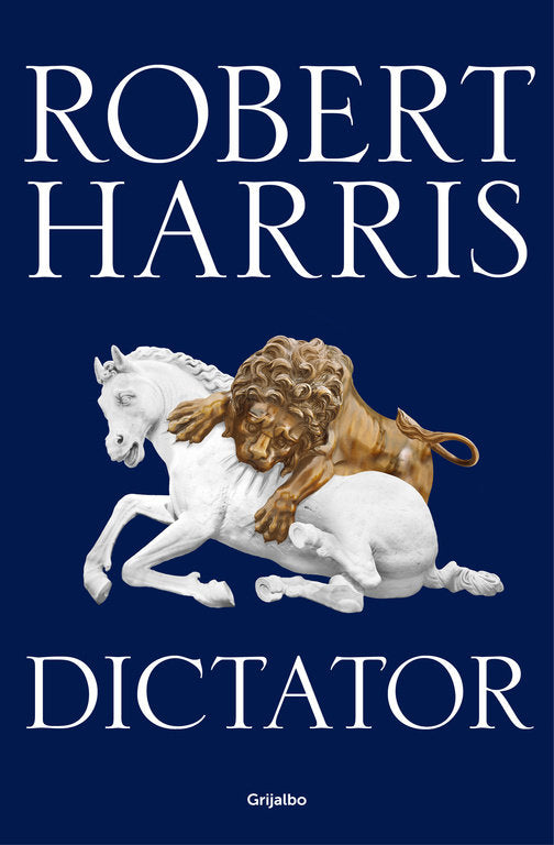 TRILOGIA DE CICERON 3 DICTATOR - 9788425354458 Imagen principal del producto