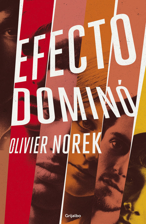 EFECTO DOMINO - 9788425354847