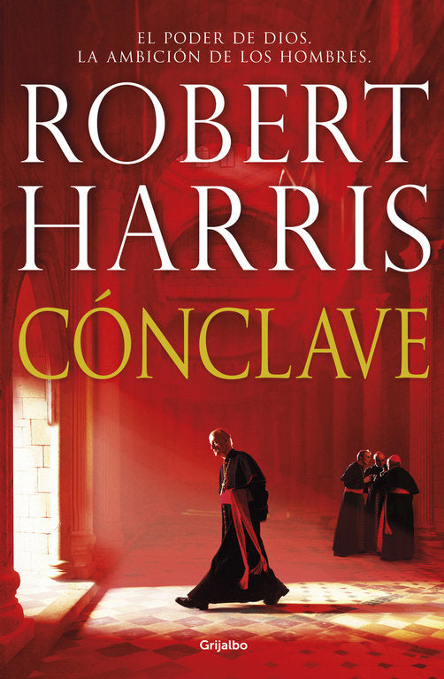 CONCLAVE - 9788425354854