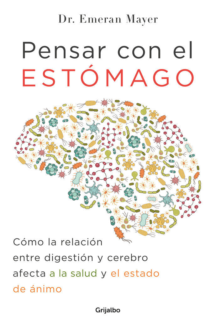PENSAR CON EL ESTOMAGO - 9788425354915