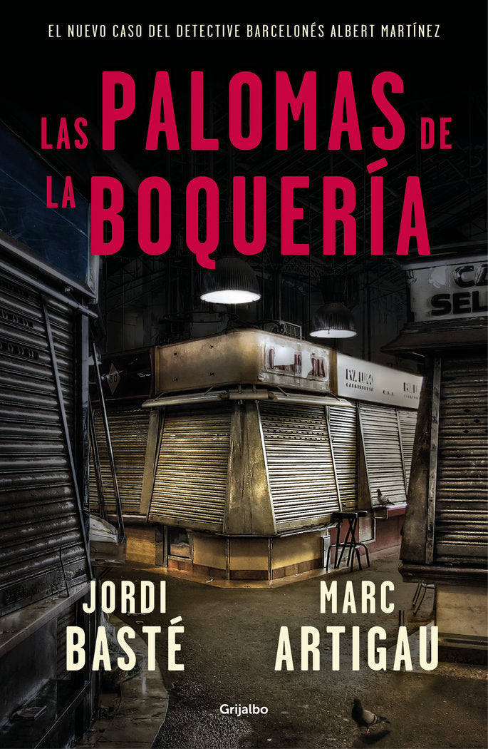 PALOMAS DE LA BOQUERIALAS - 9788425356322