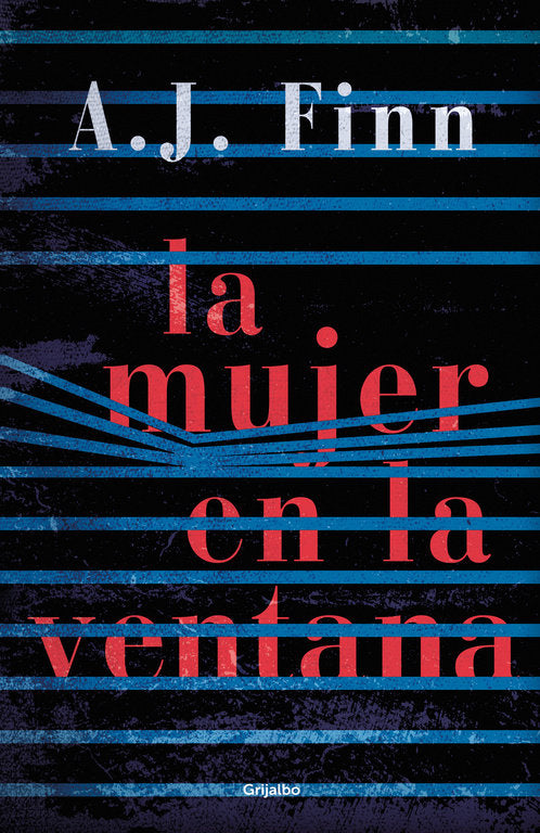 MUJER EN LA VENTANALA - 9788425356629