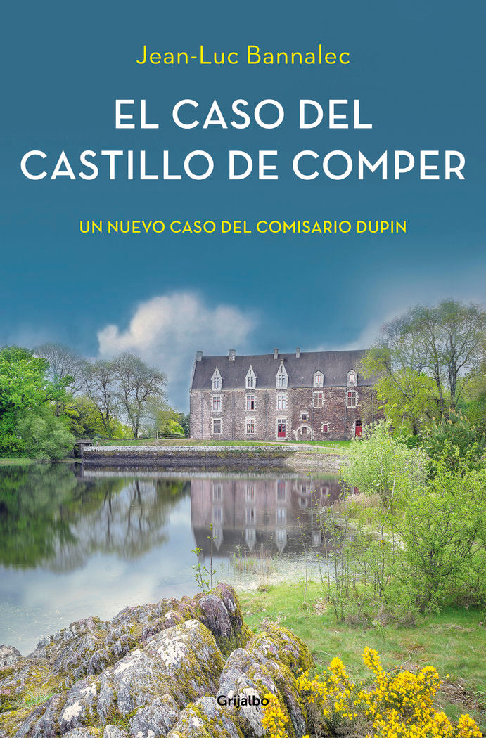 EL CASO DEL CASTILLO DE COMPER COMISARIO DUPIN 7 - 9788425357237