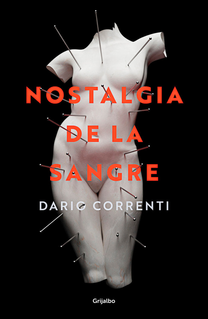 NOSTALGIA DE LA SANGRE - 9788425357275