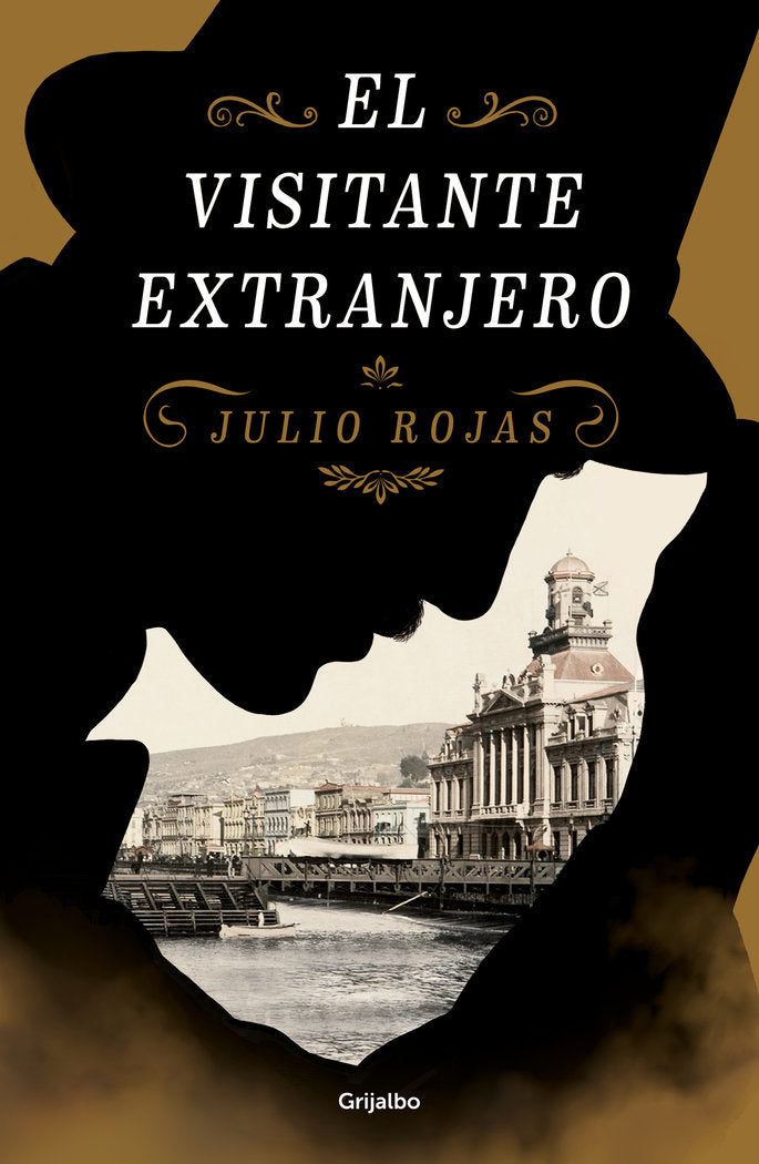 VISITANTE EXTRANJEROEL - 9788425357657
