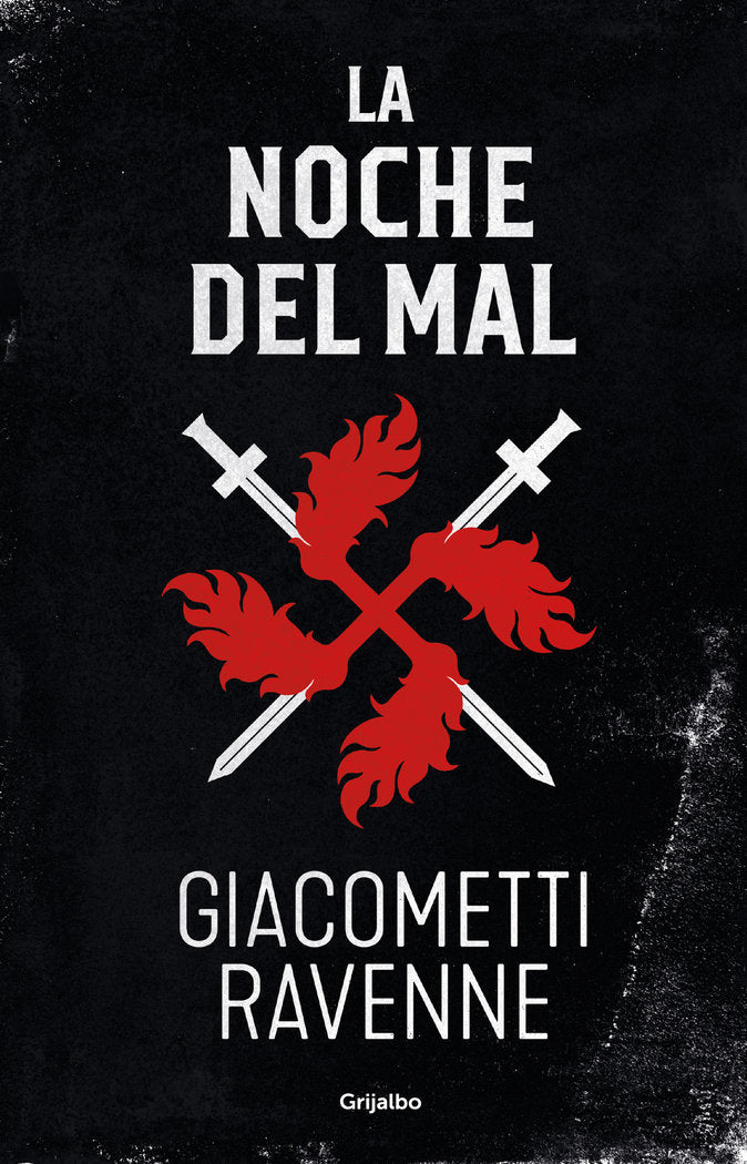 LA NOCHE DEL MAL - 9788425358050