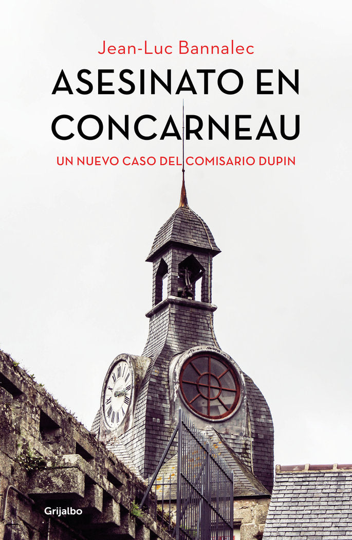ASESINATO EN CONCARNEAU COMISARIO DUPIN 8 - 9788425358531 Imagen principal del producto