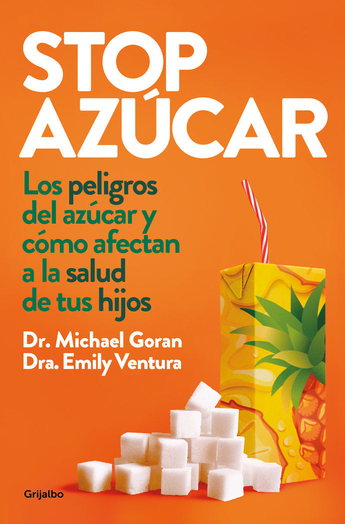 STOP AZUCAR - 9788425358982