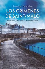 LOS CRIMENES DE SAINT MALO - 9788425360053