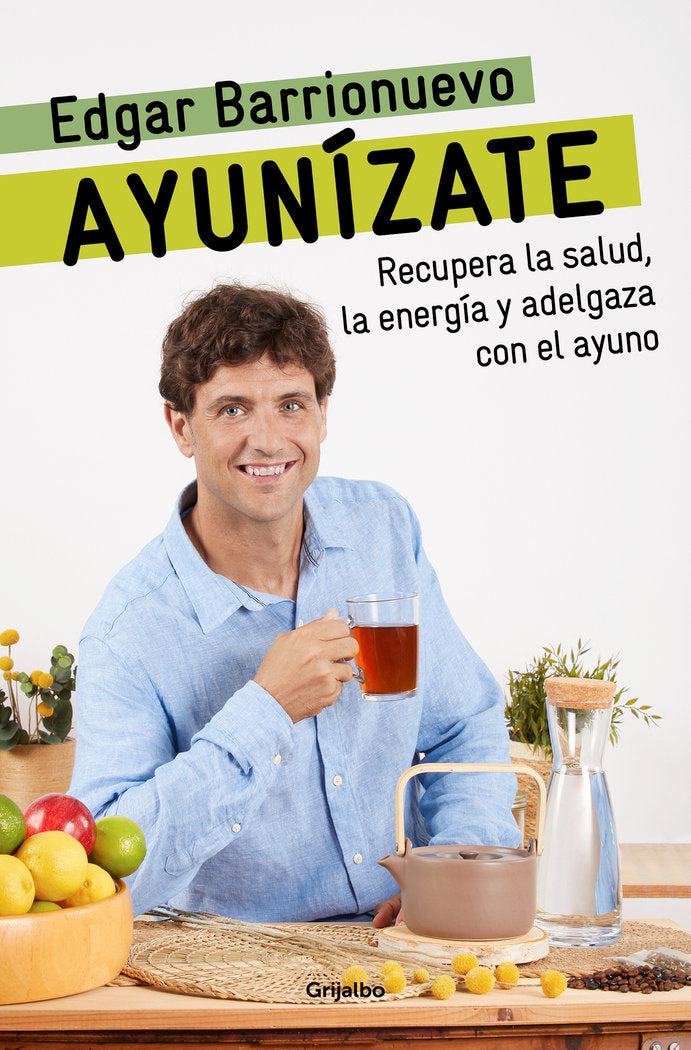 AYUNIZATE - 9788425361425