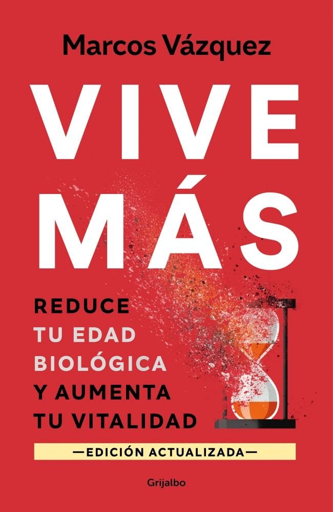 VIVE MAS - 9788425361821