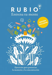EJERCICIOS PARA POTENCIAR LA MEMORIA Y CONCENTRACION | AA,VV | GRIJALBO | 9788425362651