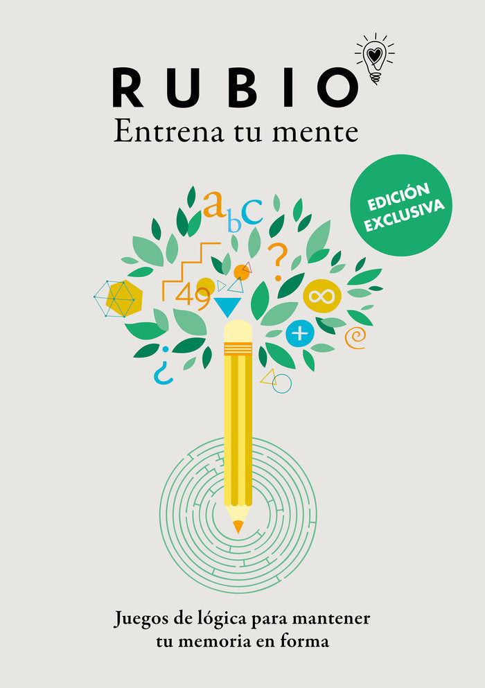 JUEGOS DE LOGICA PARA MANTENER TU MEMORIA EN FORMA - 9788425362699