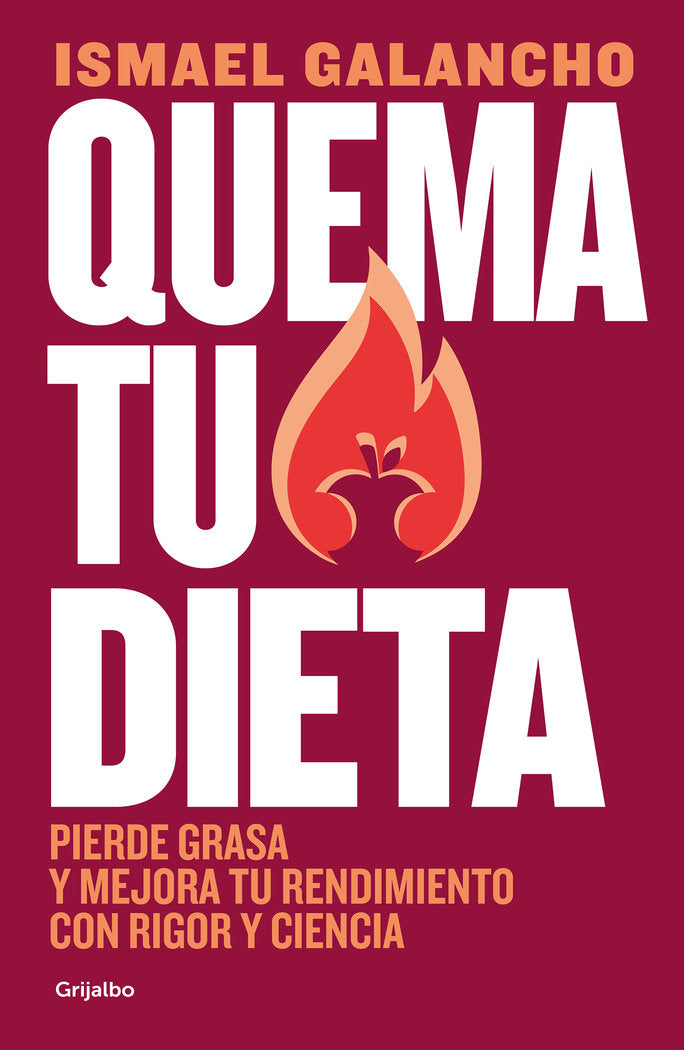 QUEMA TU DIETA - 9788425362880