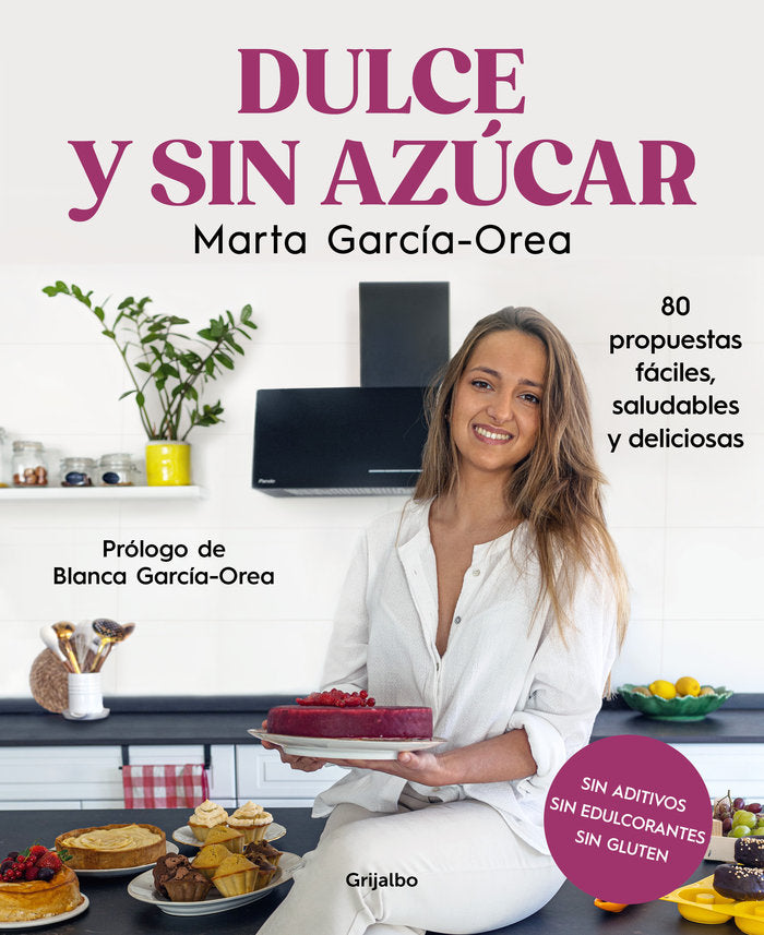 DULCE Y SIN AZUCAR - 9788425363078