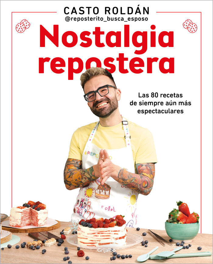 NOSTALGIA REPOSTERA - 9788425363160