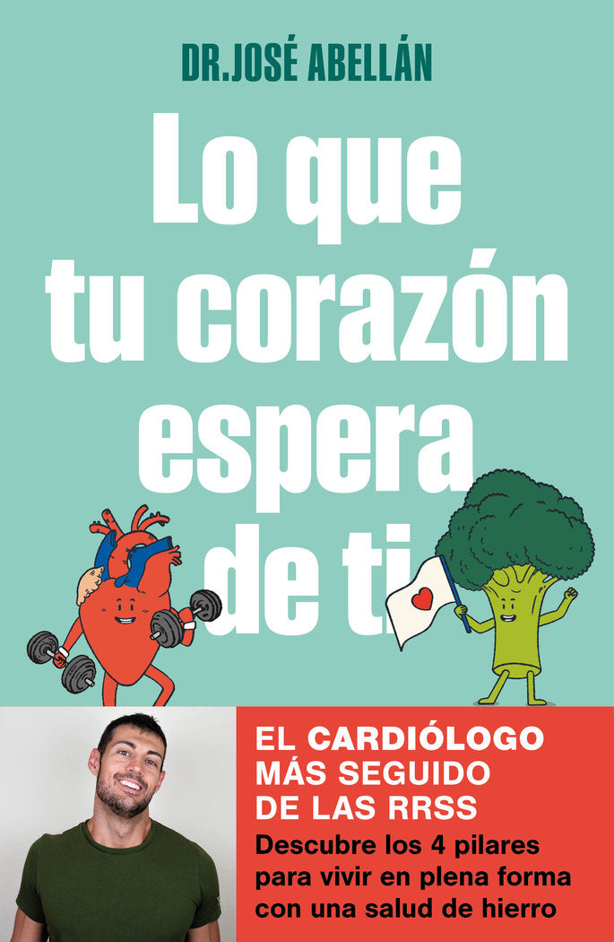 LO QUE TU CORAZON ESPERA DE TI - 9788425363610