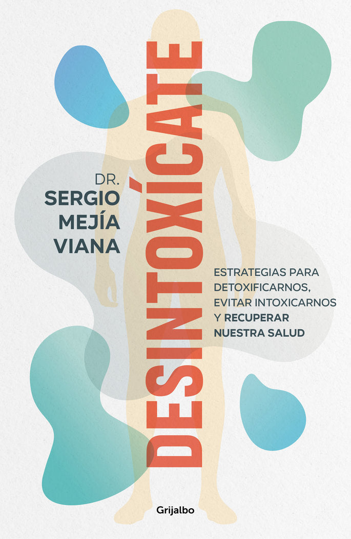 DESINTOXICATE - 9788425364853 Imagen principal del producto