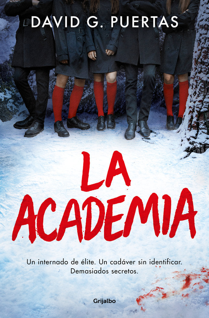 LA ACADEMIA - 9788425365805