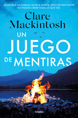 UN JUEGO DE MENTIRAS - 9788425366260