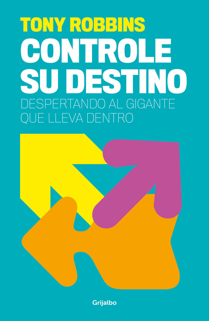 CONTROLE SU DESTINO - 9788425367496