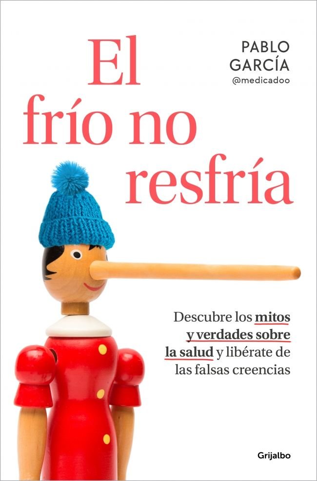 EL FRIO NO RESFRIA - 9788425367540