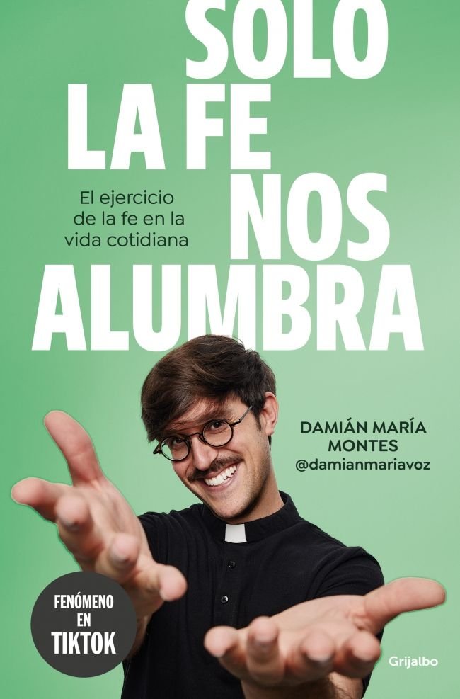 SOLO LA FE NOS ALUMBRA - 9788425368189