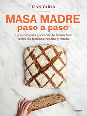MASA MADRE PASO A PASO - 9788425368363