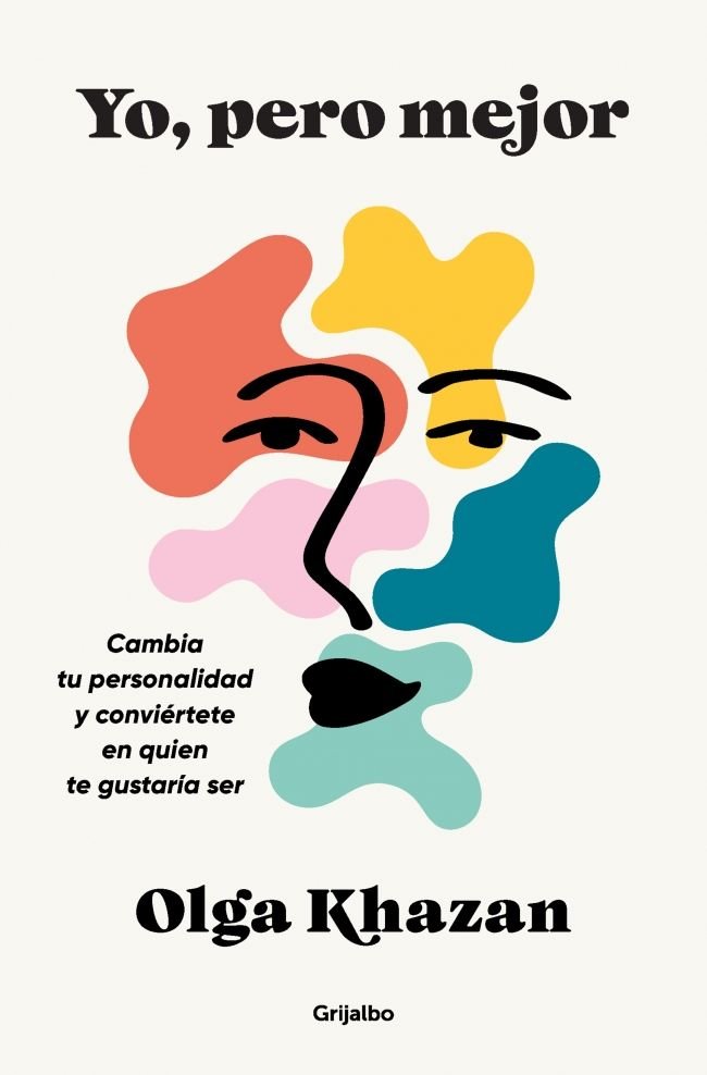 YO PERO MEJOR | KHAZAN, OLGA | GRIJALBO | 9788425370069