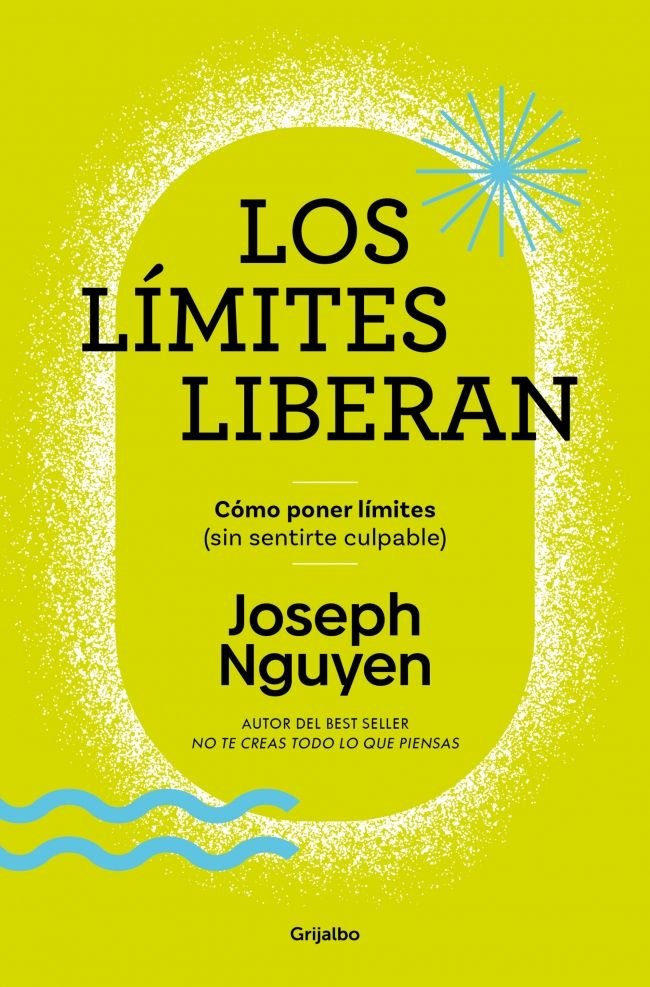 LOS LIMITES LIBERAN | NGUYEN, JOSEPH | GRIJALBO | 9788425370557
