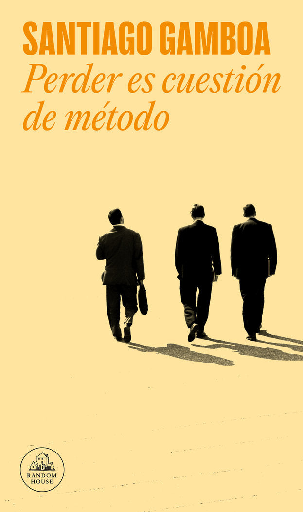 PERDER ES CUESTION DE METODO LM - 9788425398711 Imagen principal del producto