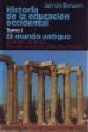 HA,EDUCACION OCCID,(TOM,1)-T- | BOWEN | HERDER | 9788425410222