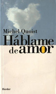 HABLAME DE AMOR - 9788425415609 Imagen principal del producto